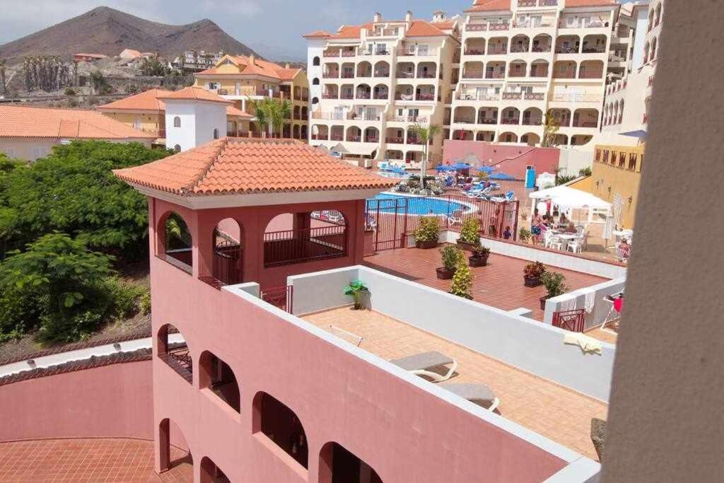Dinastia B403 By Tenerife Rental & Sales Los Cristianos  Exterior photo